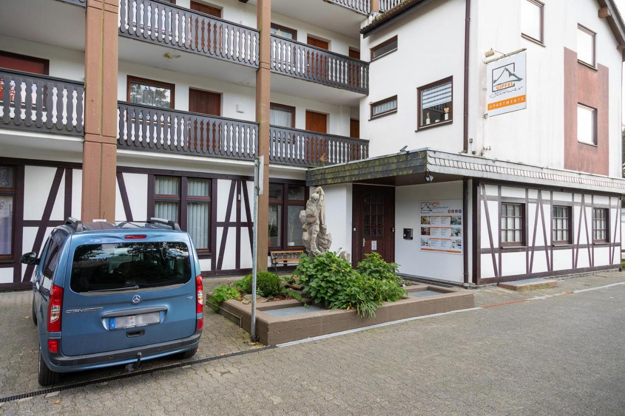 Gipfelstuermer Winterberg Exterior foto