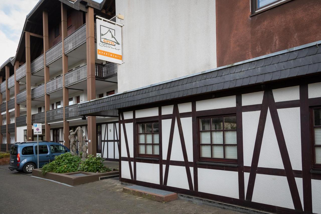 Gipfelstuermer Winterberg Exterior foto