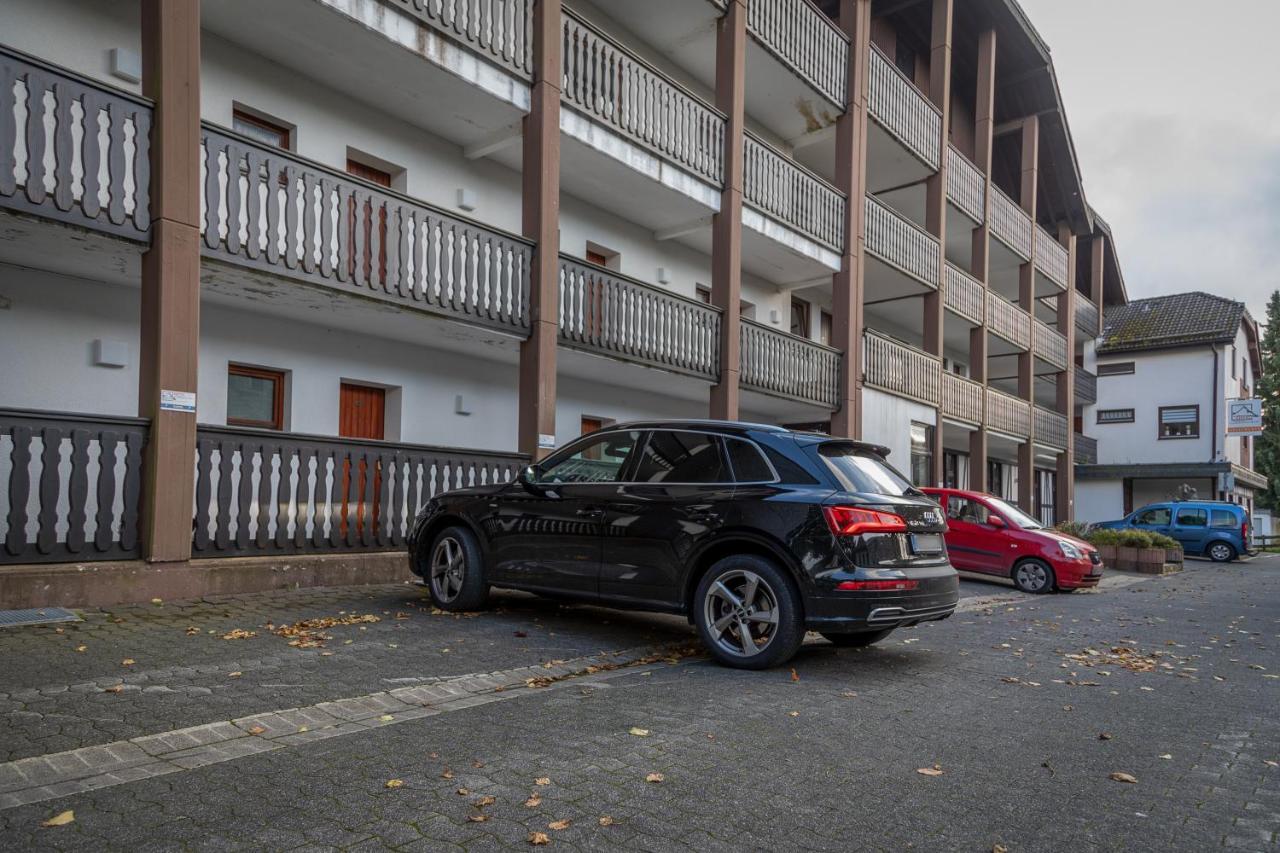Gipfelstuermer Winterberg Exterior foto