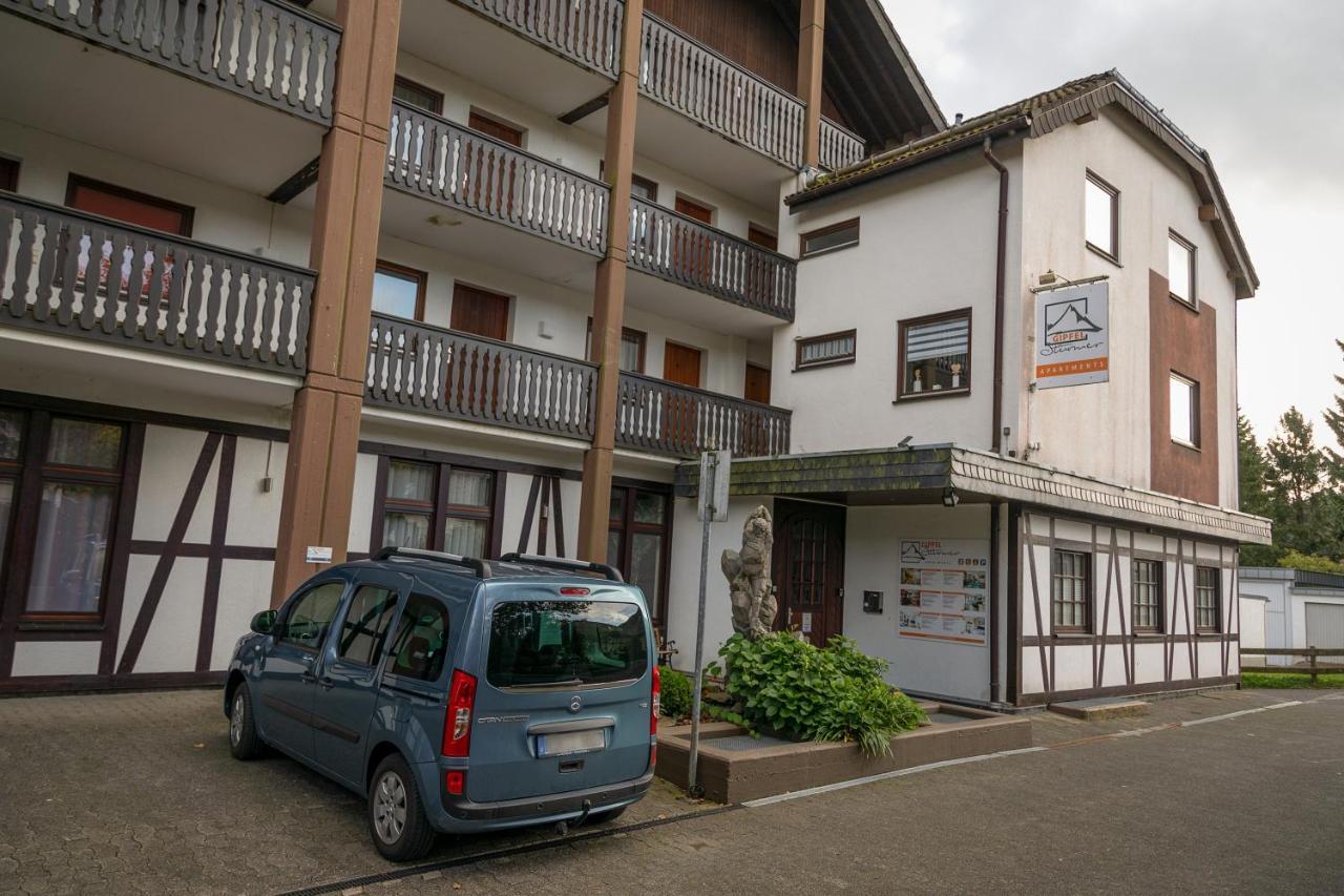 Gipfelstuermer Winterberg Exterior foto