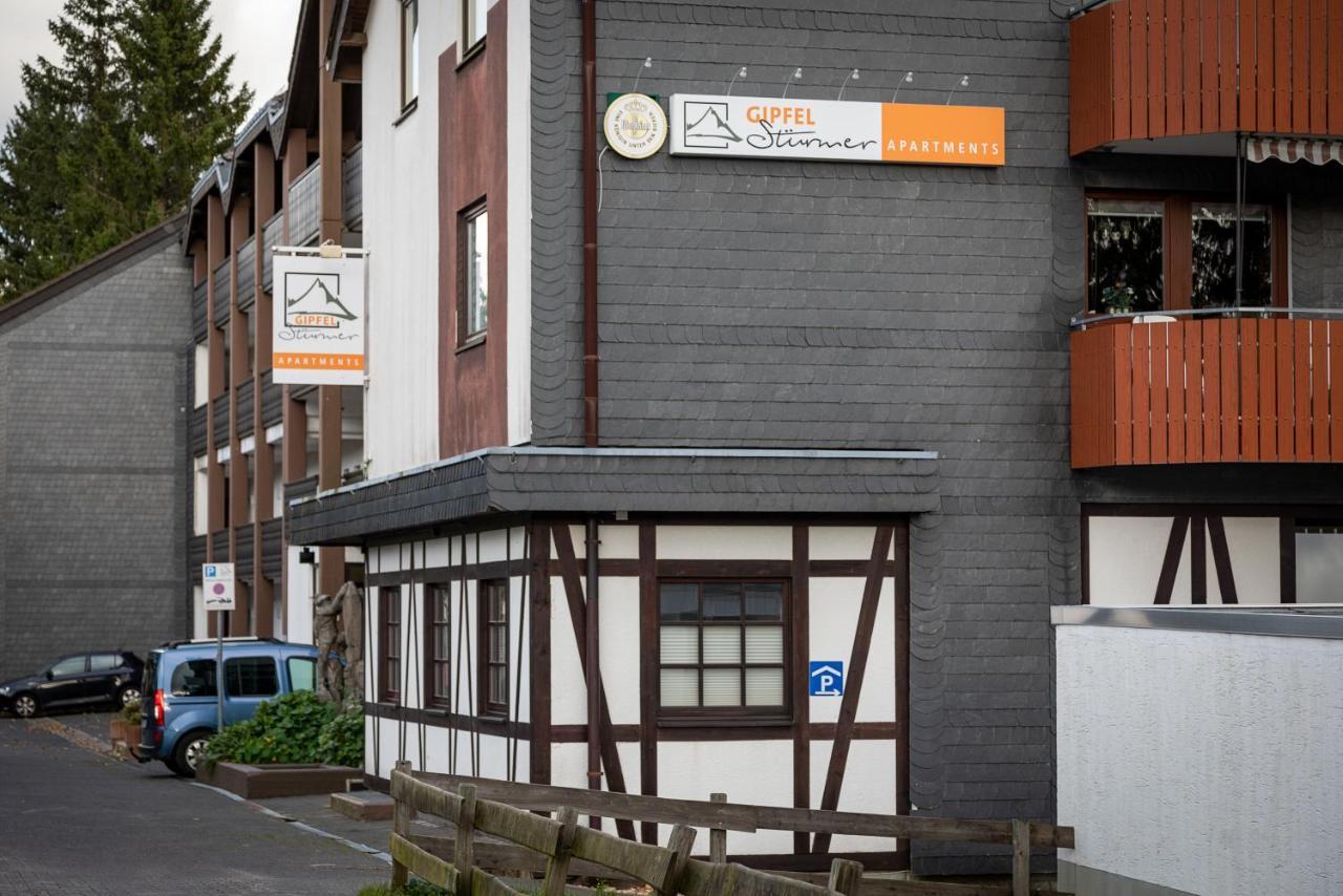 Gipfelstuermer Winterberg Exterior foto