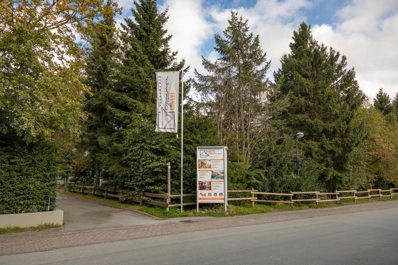 Gipfelstuermer Winterberg Exterior foto