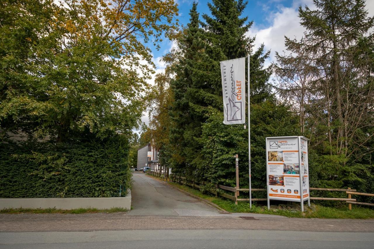 Gipfelstuermer Winterberg Exterior foto
