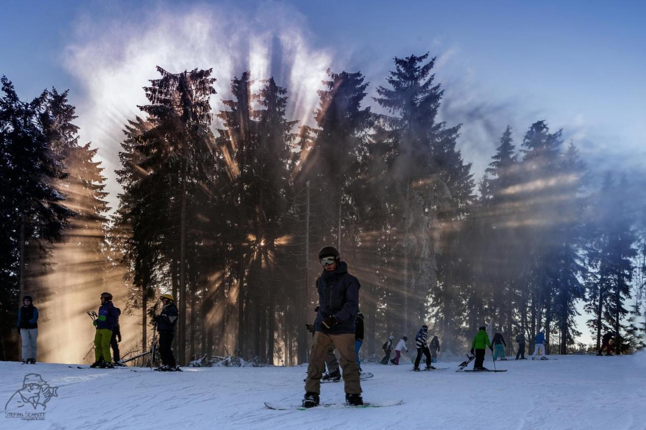 Gipfelstuermer Winterberg Exterior foto