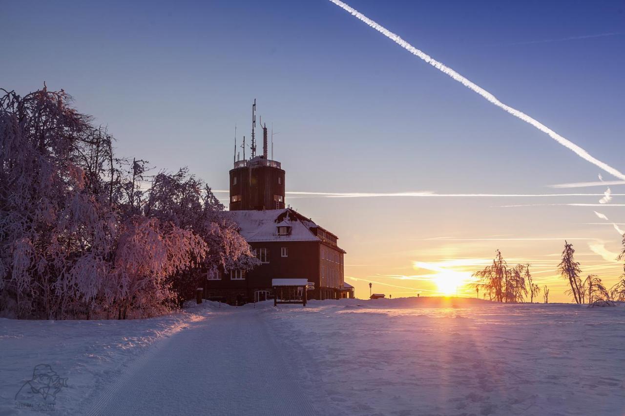 Gipfelstuermer Winterberg Exterior foto