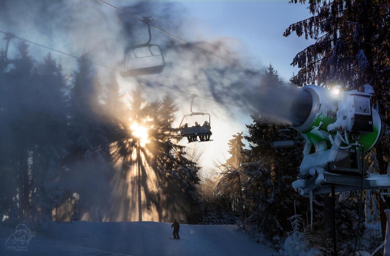 Gipfelstuermer Winterberg Exterior foto