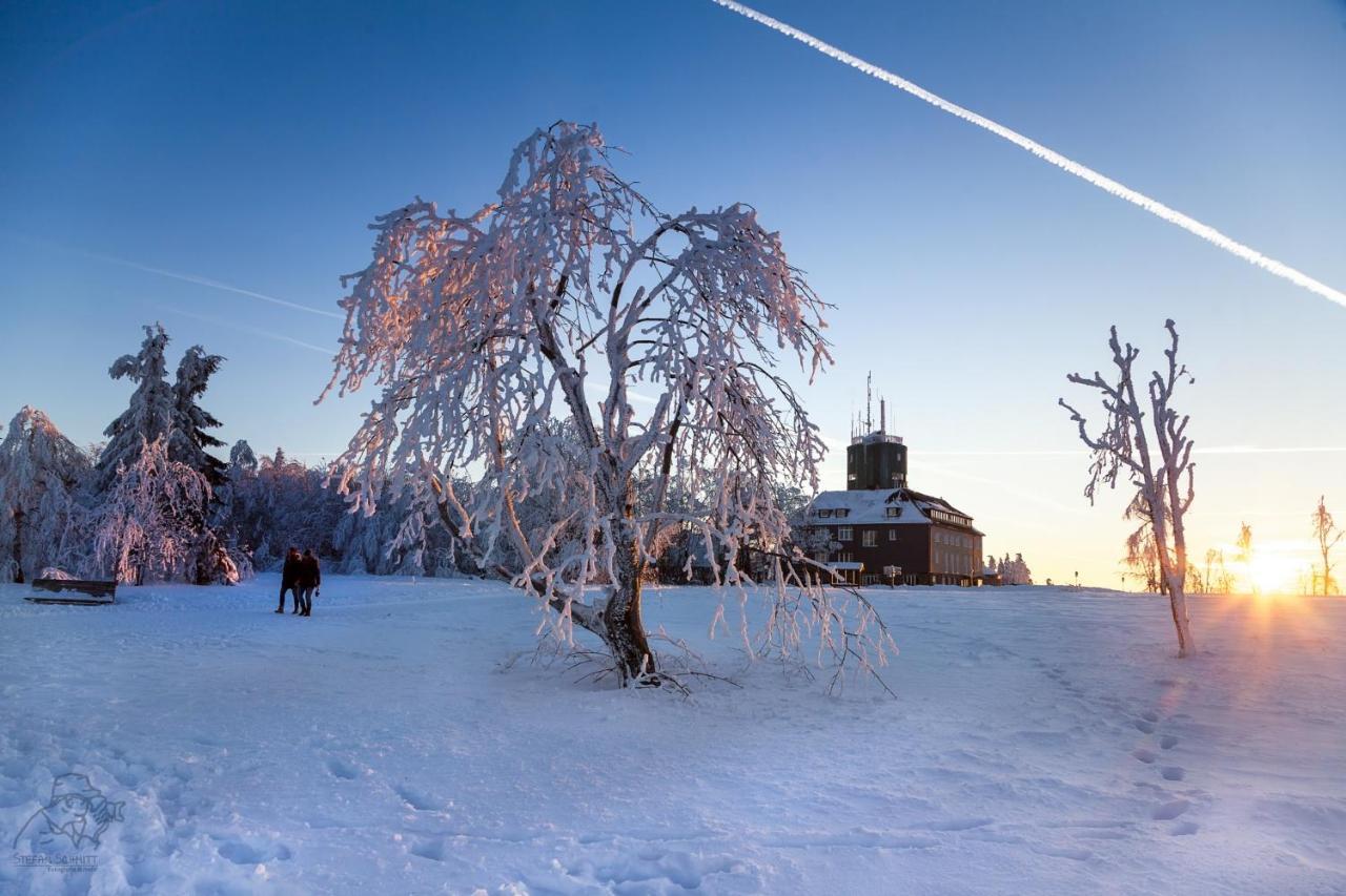 Gipfelstuermer Winterberg Exterior foto